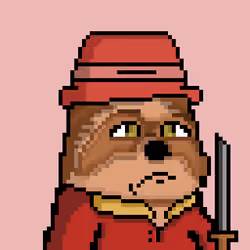Moon Sloths #452
