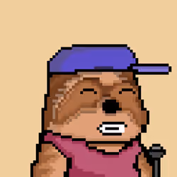 Moon Sloths #2040