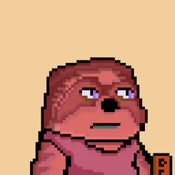 Moon Sloths #522
