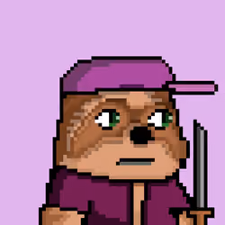 Moon Sloths #766