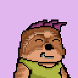 Moon Sloths #4396