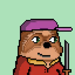 Moon Sloths #1340
