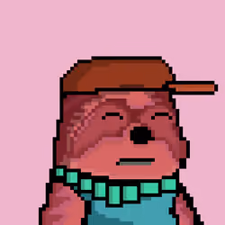 Moon Sloths #3233