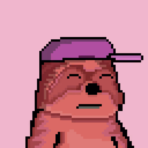 Moon Sloths #604