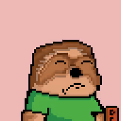 Moon Sloths #536