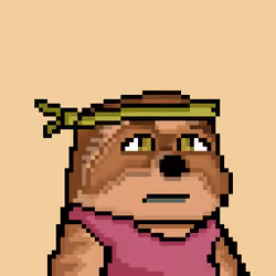 Moon Sloths #544