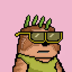 Moon Sloths #843