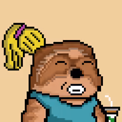 Moon Sloths #767