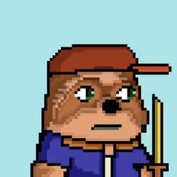 Moon Sloths #3930