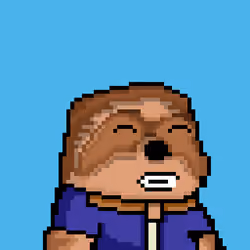 Moon Sloths #4073