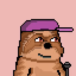 Moon Sloths #3357
