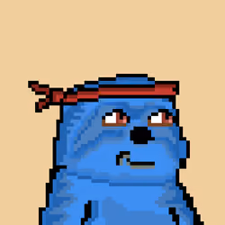 Moon Sloths #1972