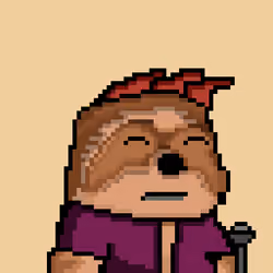 Moon Sloths #837