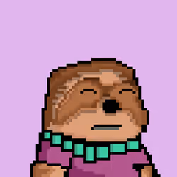 Moon Sloths #761