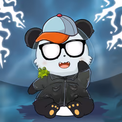 Panda #593