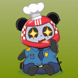 Panda #663