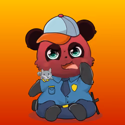 Panda #465