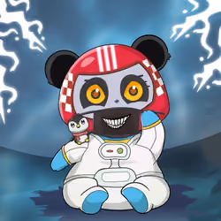 Panda #1454