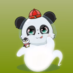 Panda #595