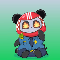 Panda #1043