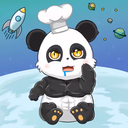 Panda #750