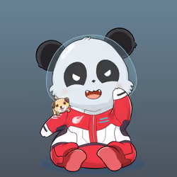 Panda #1390