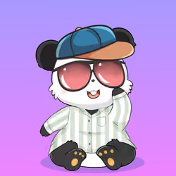Panda #1834