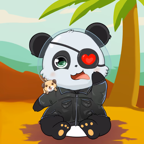 Panda #1608