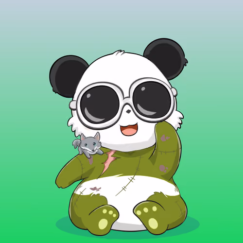Panda #1634
