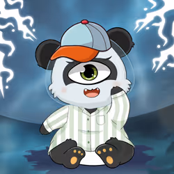 Panda #700
