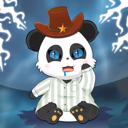 Panda #735