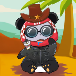 Panda #594