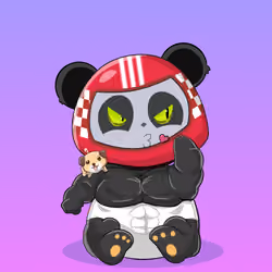 Panda #1641