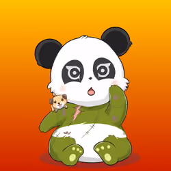 Panda #1418