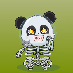 Panda #1025