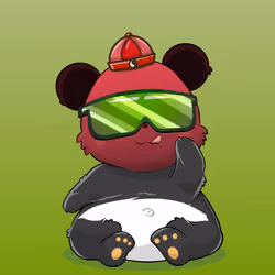Panda #980