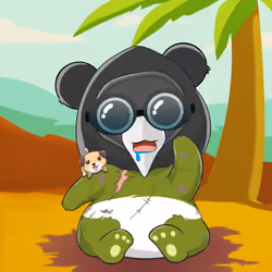 Panda #1447