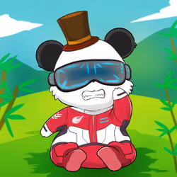 Panda #668