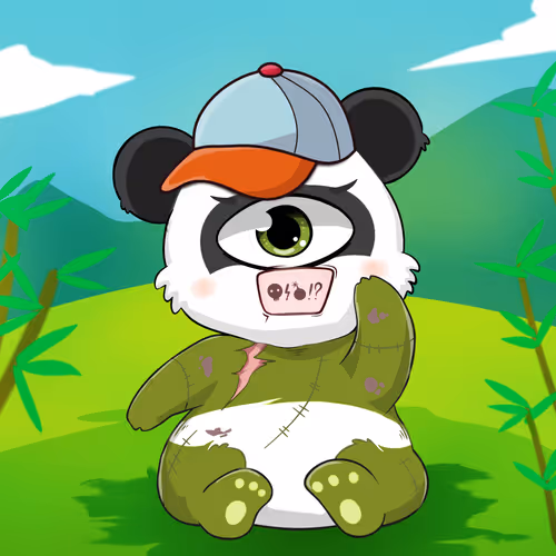 Panda #1845
