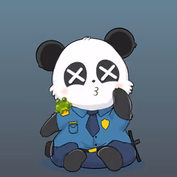 Panda #1645