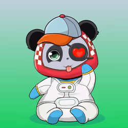 Panda #701