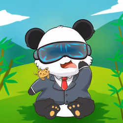 Panda #1420