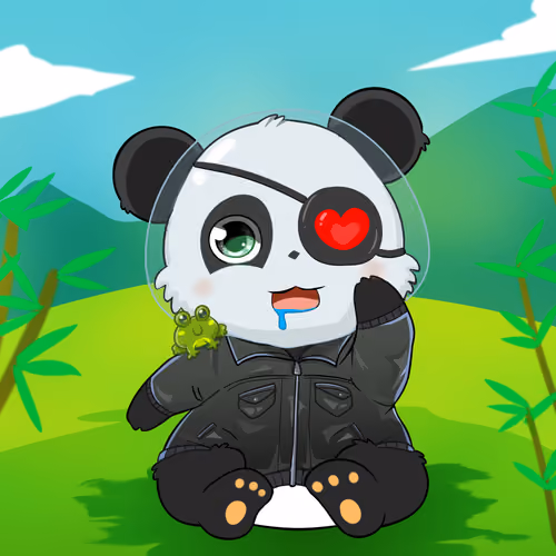 Panda #1260