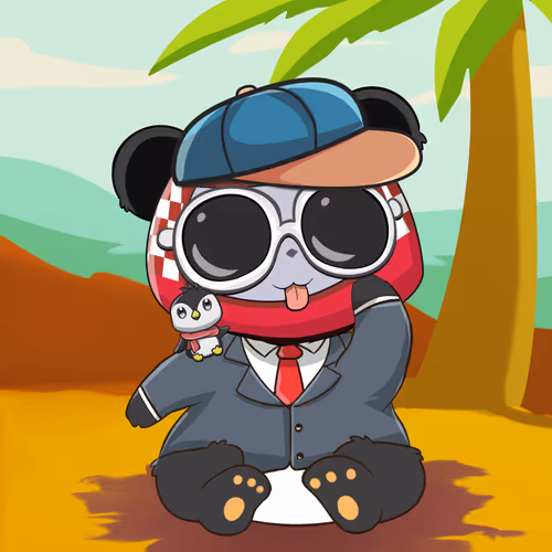 Planet Pandas