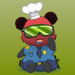 Panda #734