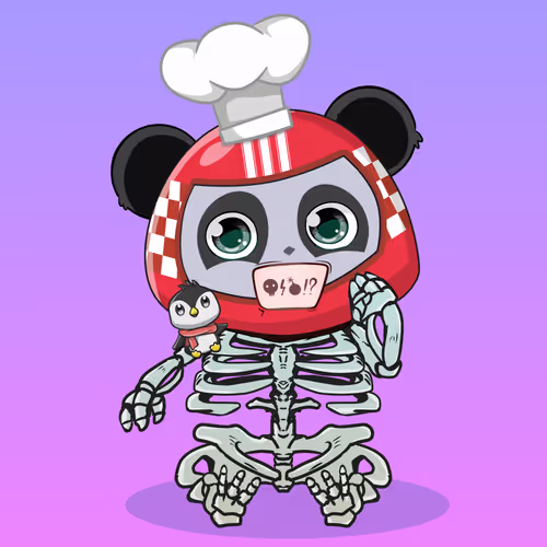 Planet Pandas
