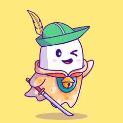Ghost Buddy #4447