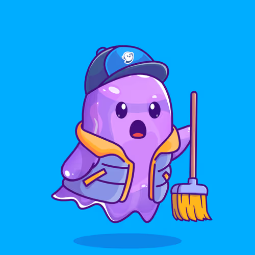 Ghost Buddy