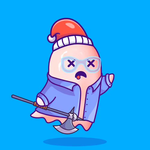 Ghost Buddy