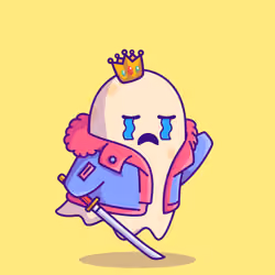 Ghost Buddy #2357